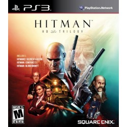 Hitman HD Trilogy PS3 używana ENG