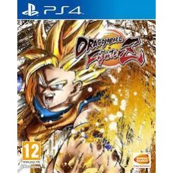 Dragon Ball FighterZ PS4 używana ENG