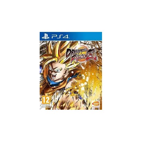 Dragon Ball FighterZ PS4 używana ENG
