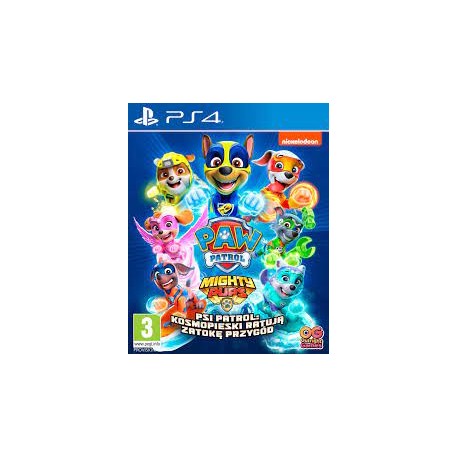 Psi Patrol 2 Kosmopieski Ratują Zatokę Przygód PS4 używana PL
