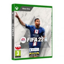 FIFA 23 XONE używana PL
