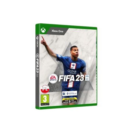 FIFA 23 XONE używana PL