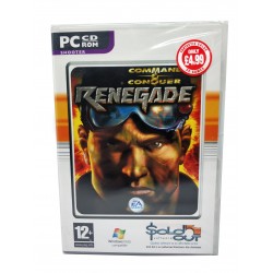 Command & Conquer Renegade ENG nowa PC