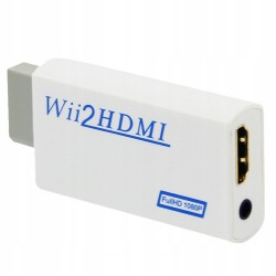 Adapter Wii do HDMI Wii2HDMI używana