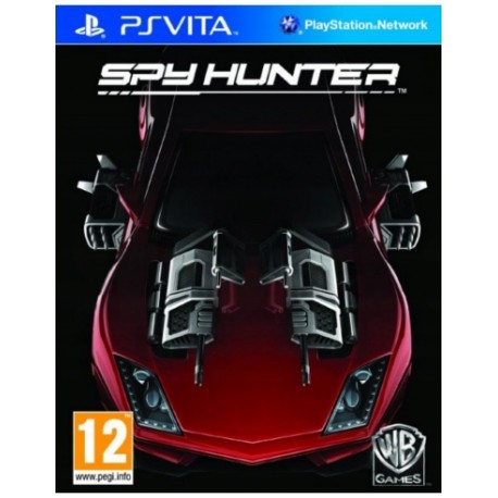 Spy Hunter PSV używana ENG