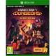 Minecraft Dungeons Hero Edition XONE/XSX używana PL