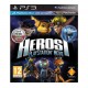 Herosi Playstation Move PS3 używana PL