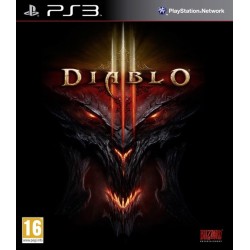 Diablo III PS3 używana ENG