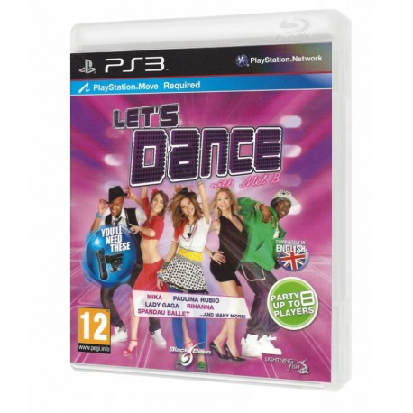 Let's Dance With Mel B