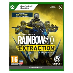 Tom Clancy's Rainbow Six Extraction XSX/XONE używana PL