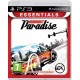Burnout Paradise PS3 używana ENG