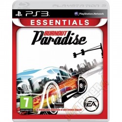 Burnout Paradise PS3 używana ENG