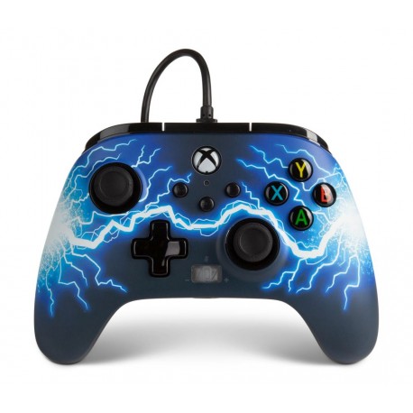 Pad przewodowy PowerA Xbox Series używana