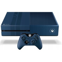 Xbox One 1TB niebieski Edycja Forza