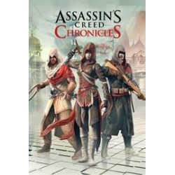 Assassin's Creed Chronicles PC nowa PL