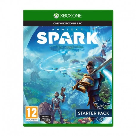Project Spark XONE używana ENG
