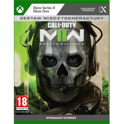 Call of Duty Modern Warfare II XSX/XONE uźywana PL