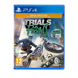 Trials Rising Gold Edition PS4 używana ENG