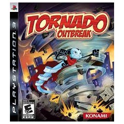 Tornado Outbreak PS3 używana ENG
