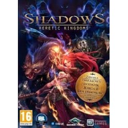 Shadows Heretic Kingdoms PC nowa PL