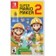 Super Mario Maker 2 SWITCH używana ENG