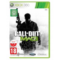Call of Duty Modern Warfare 3 X360 używana PL