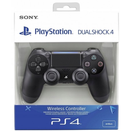 Pad PS4 DualShock 4 Czarny nowa