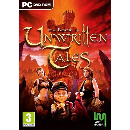 The Book of Unwritten Tales PC nowa PL