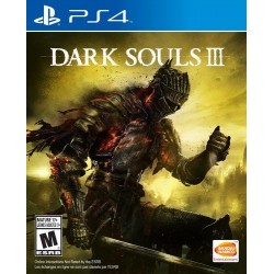 Dark Souls III PS4 używana PL