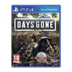 Days Gone PS4 nowa PL