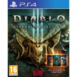 Diablo III Eternal Collection PS4 nowa PL