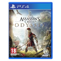 Assassin's Creed Odyssey PS4 nowa PL