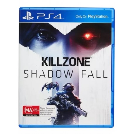 Killzone Shadow Fall PS4 nowa PL