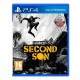 inFamous Second Son PS4 nowa PL