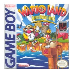 Wario Land Super Mario Land 3 GAMEBOY używana ENG