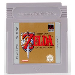 The Legends of Zelda Link's Awakening GAMEBOY używana ENG