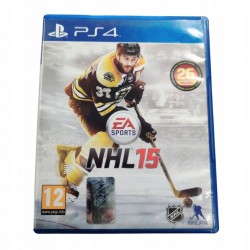 HHL 15 PS4 używana ENG