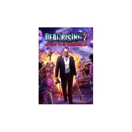 Deadrising 2 Off The Record PC nowa ENG