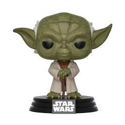Figurka Funko POP! Star Wars Yoda 269 używana