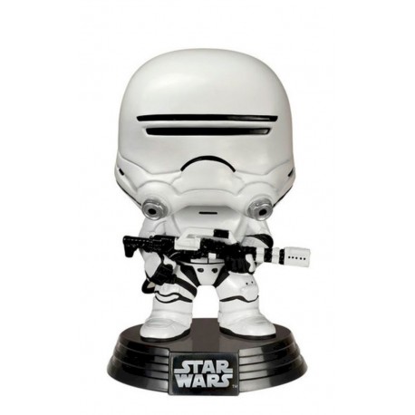 Figurka Funko POP! Star Wars First Order Flametrooper 68 używana