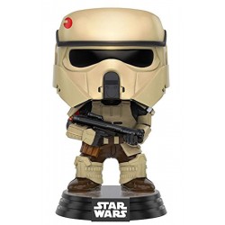 Figurka Funko POP! Star Wars Scarif Stormtrooper 145 używana