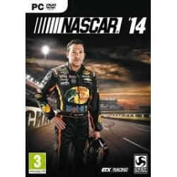 Nascar 14 PC nowa ENG