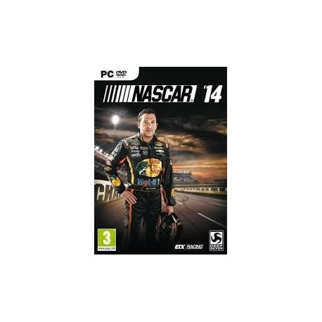 Nascar 14 PC nowa ENG