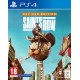 Saints Row PS4 używana PL