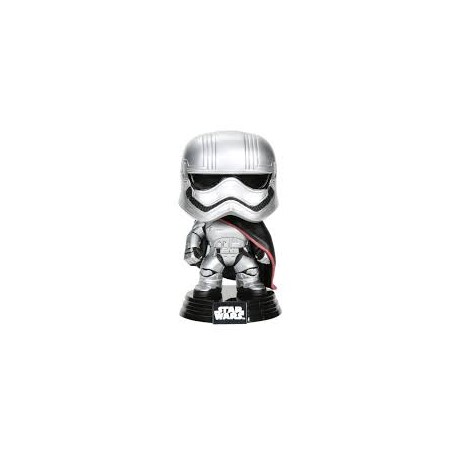 Figurka Funko POP! Star Wars Captain Phasma 65 używana