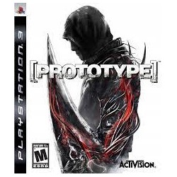 Prototype PS3 używana ENG