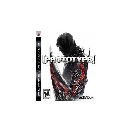 Prototype PS3 używana ENG