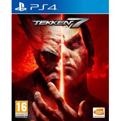 Tekken 7 PS4 Używana ENG