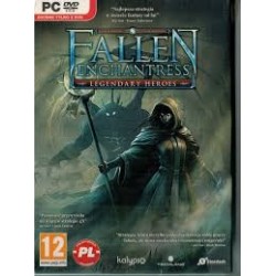 Fallen Enchantress Legendary Heroes PC nowa ENG