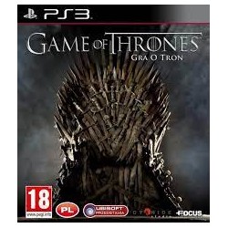Gra o Tron PS3 używana PL